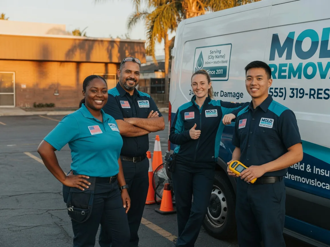 Water Damage Restoration company in Garysburg, NC