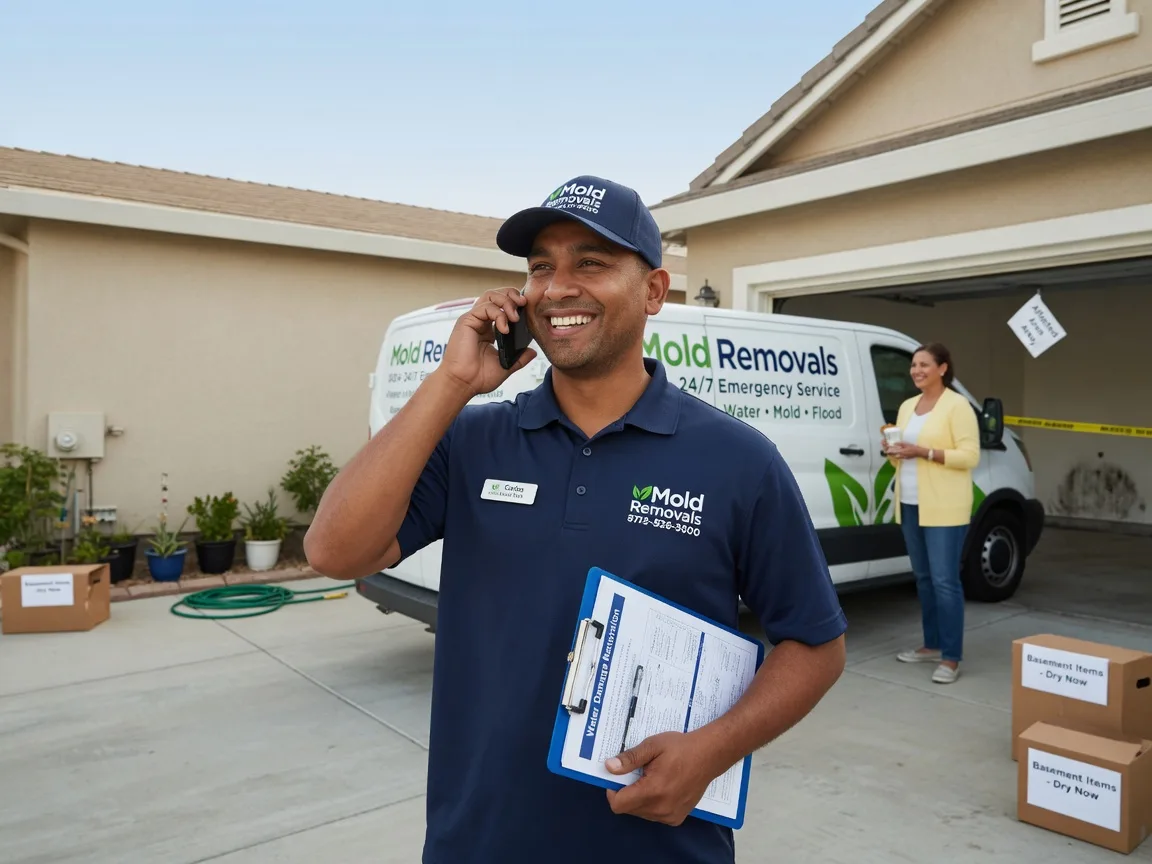 Water Damage Restoration Garysburg, NC FAQs